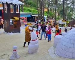 Gambar Lawu Park Solo