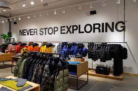 Your First Look Inside The North Face S New Brooklyn Prototype Concept Store Concept Store North Face Retail Store The North Face