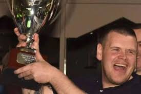 Relief for Larkhall pool ace Scott Gillespie as he takes first title in a  year