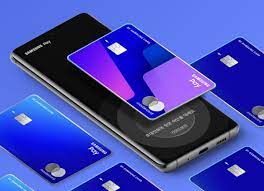 Samsung pay enables you to carry some credit, debit and all your loyalty cards (including american express) on your samsung smartphone or smartwatch. It Looks Like Samsung Now Has Their Own Credit Card Ubergizmo