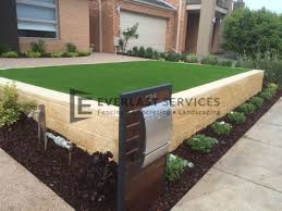 Let flowers work their magic, adding color to the landscape and being cute and lovely. Landscape Garden Design Melbourne Front Backyard Ideas