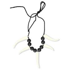 Sabre Tooth Necklace Tooth Necklace Claw Necklace Bear Claw Necklace