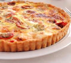 Tarte Thon Tomate Moutarde Au Thermomix Recette Facile Tarte Thon Tomate Recette Tarte Thon Tomate Moutarde