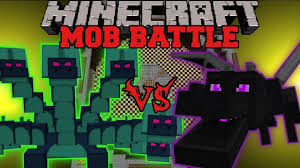 Herobrine Vs Mutant Snow Golem Minecraft Mob Battles Herobrine Mob Mod Youtube Minecraft Mobs Minecraft Battle