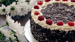 Lassen sie sich von den vorgestellten rezepten für ihre nächste kaffeetafel. Schwarzwalder Kirschtorte Rezept Klassische Torten Backen Absolute Lebenslust
