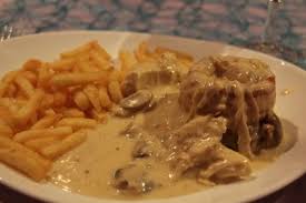 Recette De Vol Au Vent Version Belge Recette Vol Au Vent Recette Recettes De Cuisine