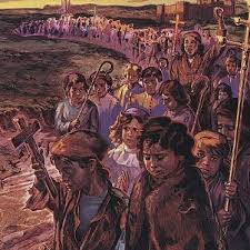 The financial roots of democracy. Perang Salib Anak Anak Steemit