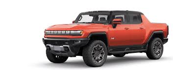 Image result for Solar Orange 2025 Hummer