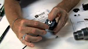 Remove the nut and the accessory wire from the back of the switch. Aaw Tech Tips Ignition Switch Mustang Bronco Ford Truck Youtube