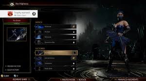 Mortal kombat 11 heute bestellen, versandkostenfrei. Mortal Kombat 11 Platinum 300 Trophies