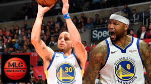The warriors took a little longer than some expected, but they closed out the clippers on friday night. Golden State Warriors Vs La Clippers Full Game Highlights 01 18 2019 Nba Season Youtube