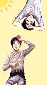 Aot levi aesthetic die aesthetic eren jaeger anime attack on titan aesthetic mikasa aesthetic eren jaeger angry levi ackerman aesthetic brown haired boy aesthetic eren yeager sad eren. I M Eren Stan Eren Jaeger Phone Wallpapers 540 960 As