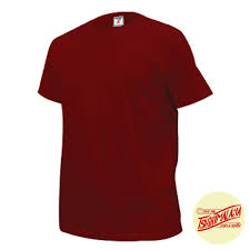 Discover exclusive deals and reviews of kedaibajukosong online! Xs 5xl 100 Cotton Maroon Plain Tshirt Unisex Round Neck Baju Kosong Shopee Singapore