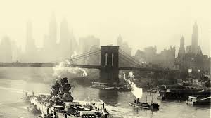 New York — Letters From Lawrence