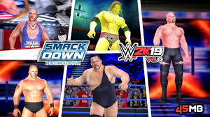 New Hctp Mod For Wwe 2k19 V2 0 With 2003 Superstars Techknow Infinity