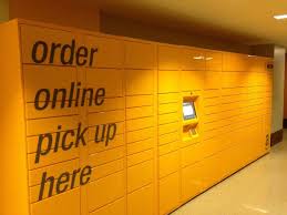 What It S Like Walking Around Amazon S Massive Offices In Seattle Amazon Locker Office Storage What Is Like