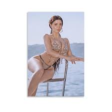 Amazon.com: WIOLPCH Demi Rose Sexy Poster Big Boobs Hot Bikini Poster 80  Canvas Painting Wall Art Poster for Bedroom Living Room Decor Poster For  Living Room Bedroom Office Decor 16x24inch(40x60cm): Posters &