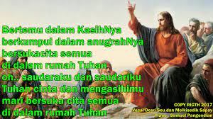 Haleluya, haleluya haleluya puji dia haleluya, haleluya haleluya puji dia find more lyrics at lagurohani.jspinyin.net. Bertemu Dalam Kasihnya Berkumpul Dalam Anugrahnya Lagu Pantekosta Lama Youtube