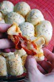 Pizza Bites Recipes Appetizer Recipes Pizza Bites