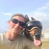 U.S. Air Force Staff Sgt. Jessica Orozco 355th Security