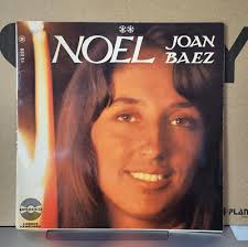 Rare EP 45T Joan Baez