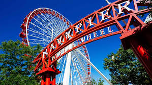 Navy pier has had a wheel for 20 years now. Hotels Near Navy Pier Omni Chicago Hotel