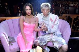 Machine gun kelly says he wears a vial with megan fox's blood around his neck. Megan Fox Responds To Ridiculous Criticism Over Her And Machine Gun Kelly S Age Gap Glamour