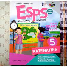 Kunci jawaban matematika kelas 6 kurikulum 2013 revisi 2018 jual buku esps matematika sd mi kelas iv k13n gunanto dhesy adhalia dki jakarta sabar bookstore tokopedia. Kunci Jawaban Esps Matematika Kelas 5 Latihan 1