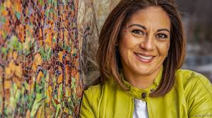 Edith Ramirez of City of Morgan Hill is an individual honoree in SVBJ's  Latinx Business Leadership Awards