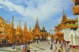 Map of yangon (yangon region / myanmar), satellite view: Yangon Tipps Fur Deine Reise