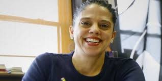 Popular charter school teacher is lauded by her peers