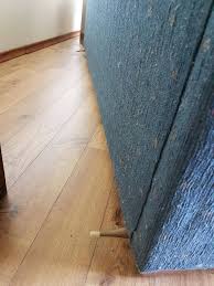 My Grandparents Use Door Stoppers To Protect Their Walls From The Couch Door Stopper Family Room Behind Couch