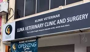 Popular general clinic in selangorview more. Luna Veterinary Clinic And Surgery Photos Facebook