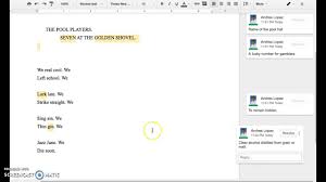 Dream mate, a giddy sound, not strong like rent, feeding a wife, satisfying a man. We Real Cool Poem Analysis Youtube