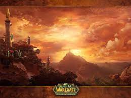 Cities Media World Of Warcraft World Of Warcraft World Of Warcraft Burning Crusade Warcraft Art