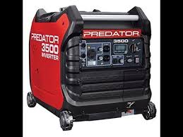 Setup Review Harbor Freight Predator 3500 Inverter Generator Youtube In this video i do a review on the harbor freight predator 2000w inverter generator along with checking the air filter and changing. setup review harbor freight predator 3500 inverter generator