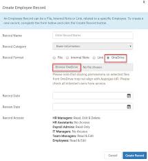 But h&r block is a premium product which. Appogee Hr Microsoft Onedrive File Picker Support