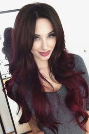 Long blonde ombre hair is charming in soft sombre looks. 17 Great Ombre Styles For Darker Ombre Hair