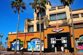 Meadowlark airport huntington beach california hoodie sweatshirt size mediumtop rated seller. Six Must Hit Surf Shops In Huntington Beach