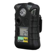 Learn about gas detection solutions form boreal laser. Msa Altair Single Gas Detector Hydrogen Sulfide H2s 10092521