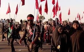 Whoever allah guides none can misguide, and whoever he allows to fall astray, none can guide them. Shia In Nigeria Deliberate Violence Or Mistaken Intent Institute For Global Change
