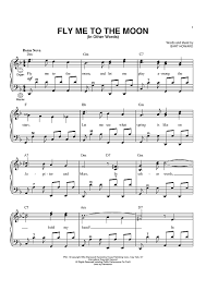 Piano Fly Me To The Moon Sheet Music Google Zoeken Saxophone Sheet Music Piano Sheet Music Violin Music