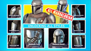 Not at all with our guide, which shows you exactly where to find beskar steel. Unlocking Every Mandalorian Beskar Armor Completing All Challenge Youtube