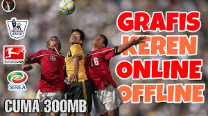 Jangan salah, meskipun hanya game offline tapi. 4 Game Sepakbola Android Offline Terbaik 2019 Grafik Hd Mod Apk New 2019 Youtube