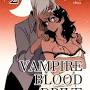 Vampire Blood Drive from queercomicsdatabase.com