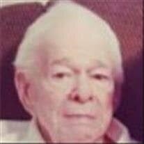 Ben Tidwell Obituary