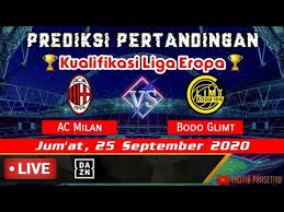 All the latest news on the team and club, info on matches, tickets and official stores. Ac Milan Vs Bodo Glimt Prediksi Skor Lineup Performa Statistik Kualifikasi Liga Eropa Babak 3 Youtube Eropa Ac Milan Milan
