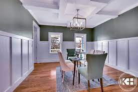 Dining Room Color Wainscoting Inspiration Dining Room Colors Dining Room Wall Color Green Dining Room