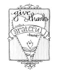 Make your holiday even more fun with. Give Thanks Coloring Page Karla S Korner