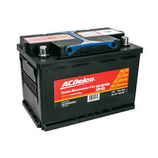 Acdelco Batteries